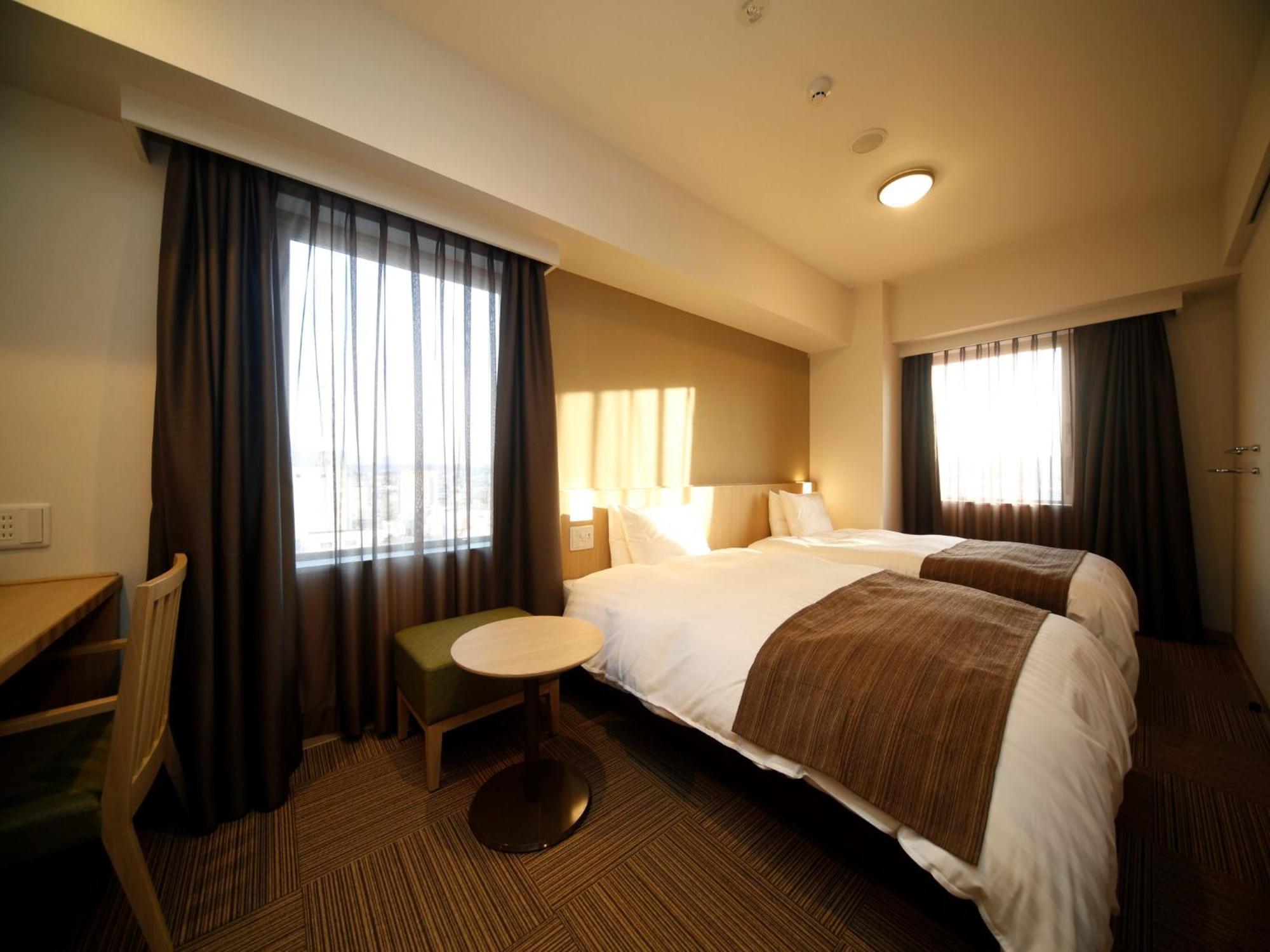 Dormy Inn Hon-Hachinohe Exterior foto
