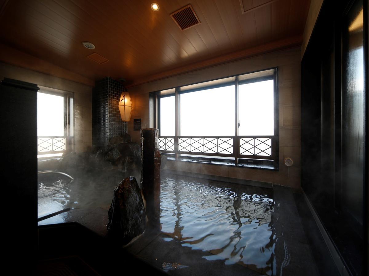 Dormy Inn Hon-Hachinohe Exterior foto