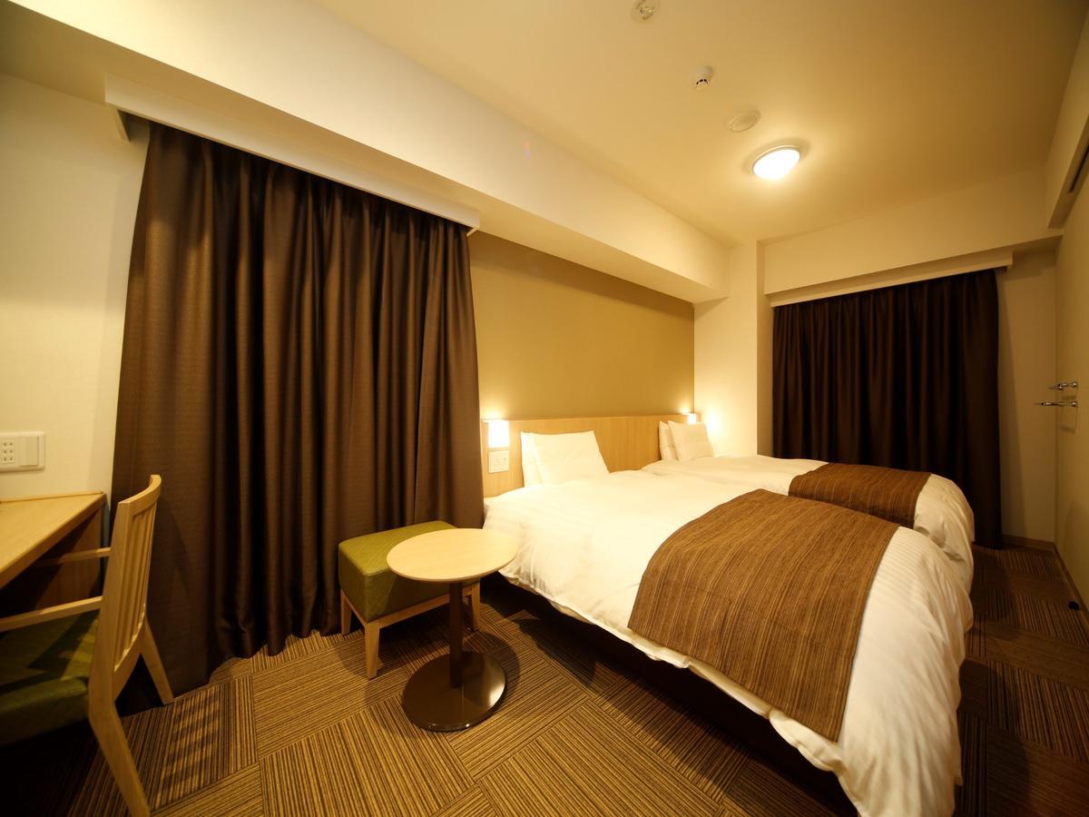 Dormy Inn Hon-Hachinohe Exterior foto