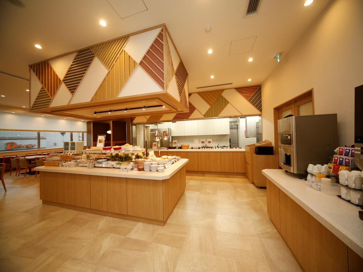 Dormy Inn Hon-Hachinohe Exterior foto