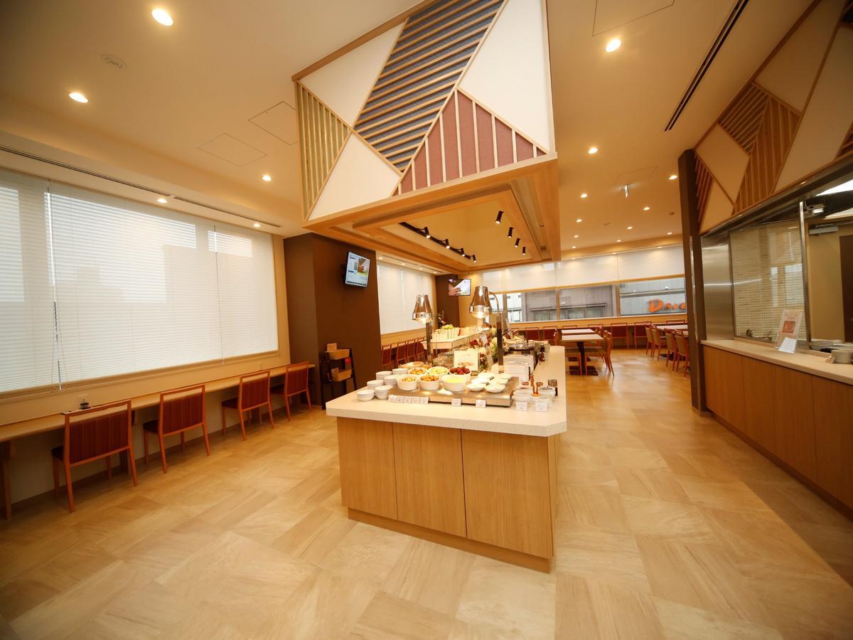 Dormy Inn Hon-Hachinohe Exterior foto