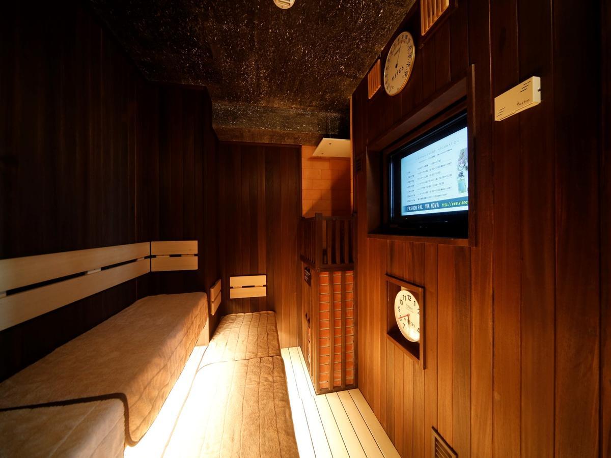 Dormy Inn Hon-Hachinohe Exterior foto
