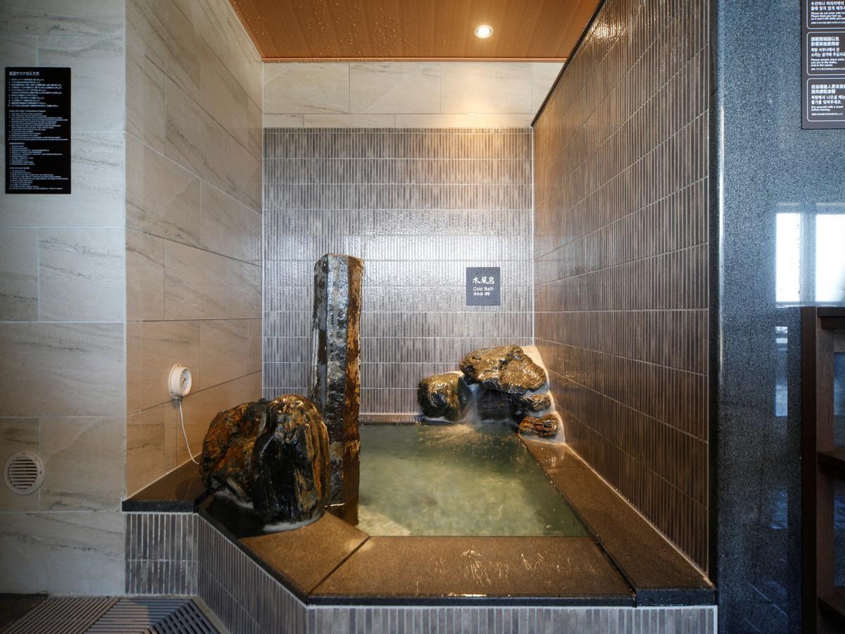 Dormy Inn Hon-Hachinohe Exterior foto