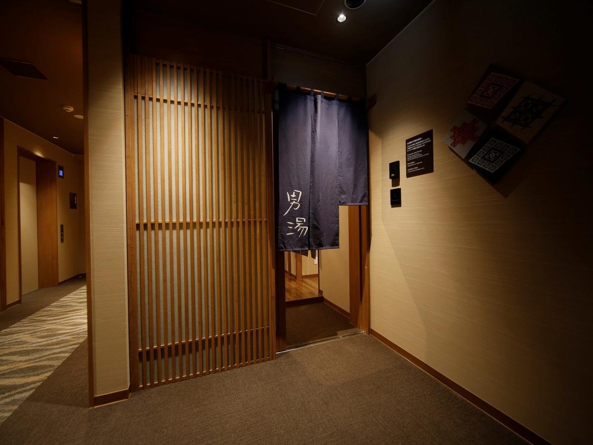 Dormy Inn Hon-Hachinohe Exterior foto