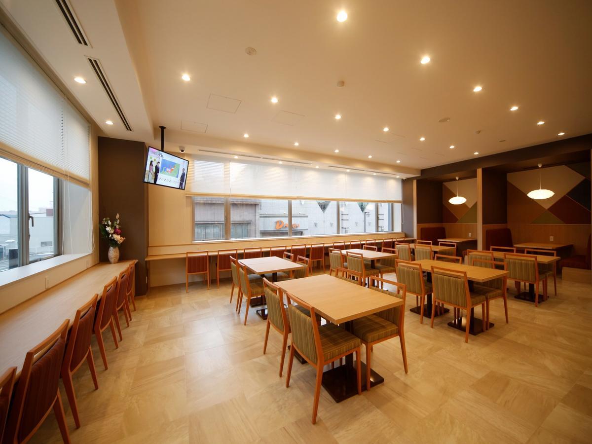 Dormy Inn Hon-Hachinohe Exterior foto